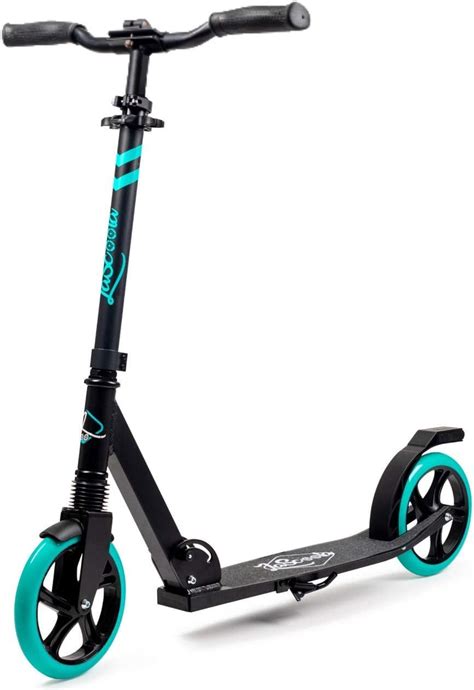 Lascoota scooter - This item: LaScoota 2-in-1 Kids Kick Scooter, Adjustable Height Handlebars and Removable Seat, 3 LED Lighted Wheels and Anti-Slip Deck, for Boys & Girls Aged 3-12 and up to 100 Lbs. $49.99 $ 49 . 99 Get it as soon as Monday, Dec 11